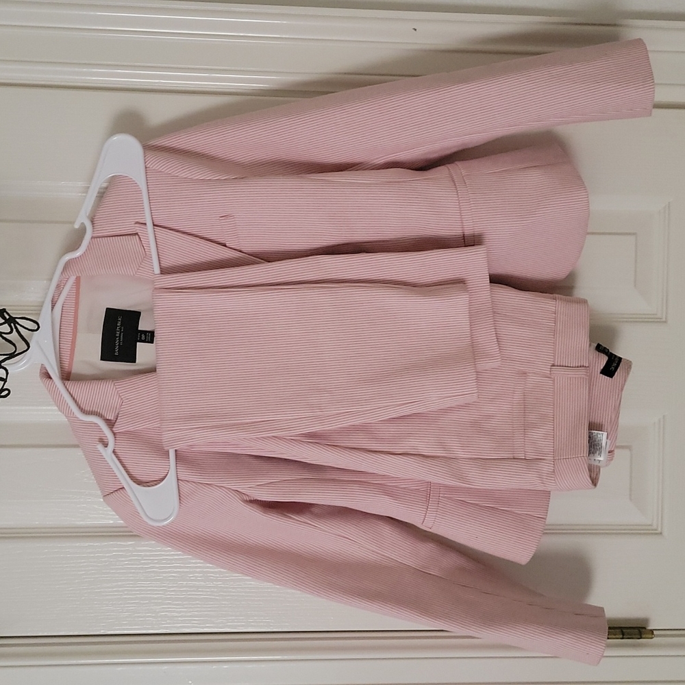 Women's Stiped Suit